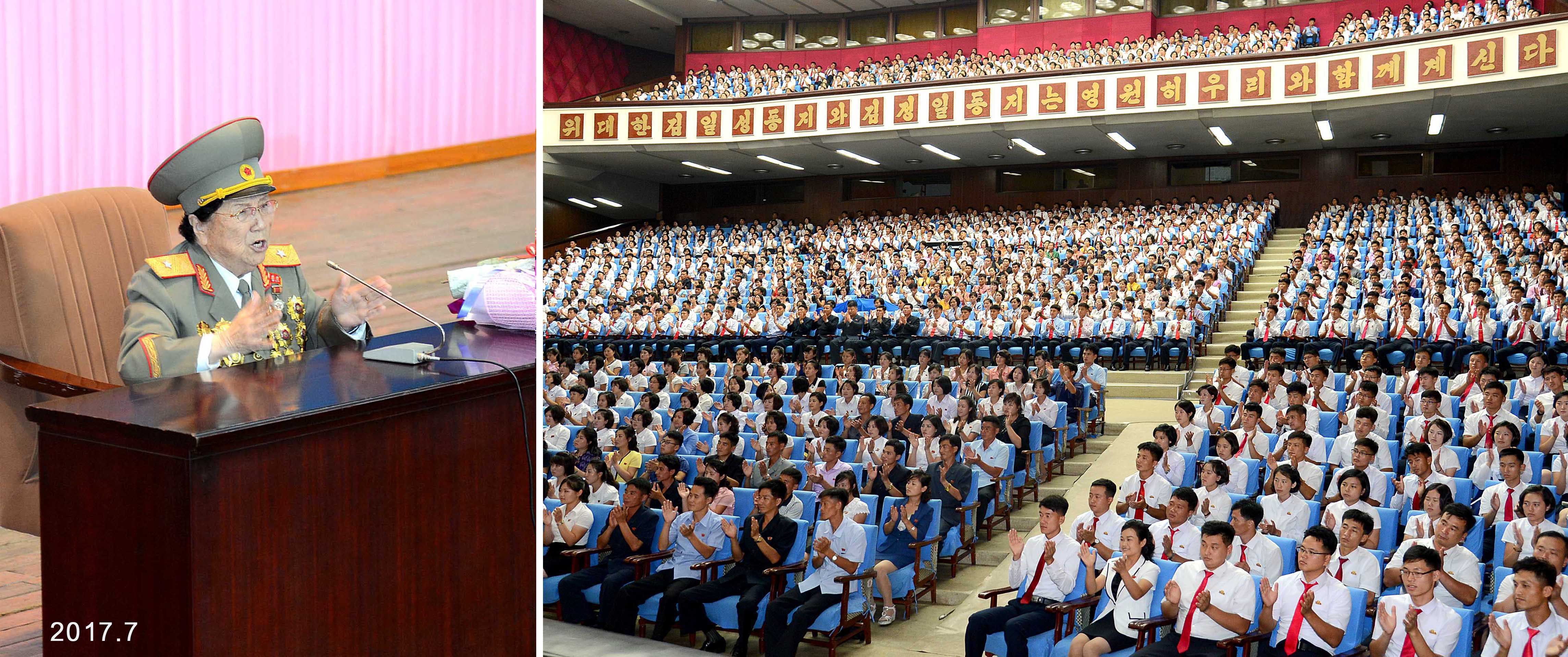 5-조국의 자랑 전쟁로병들